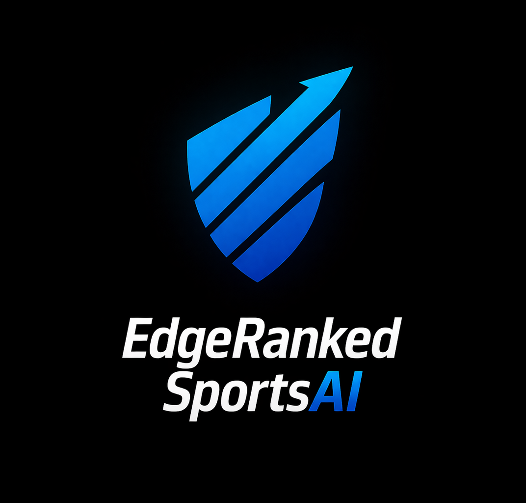 EdgeRanked SportsAI logo